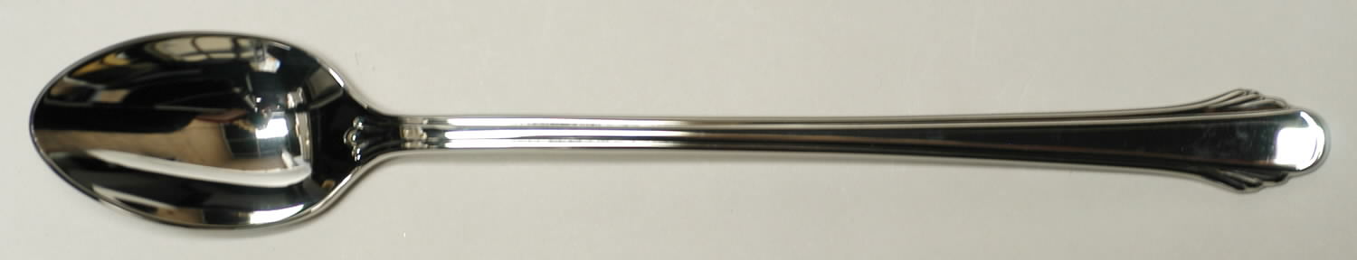 Calais (Stainless) Iced Tea Spoon by Gorham Silver-1