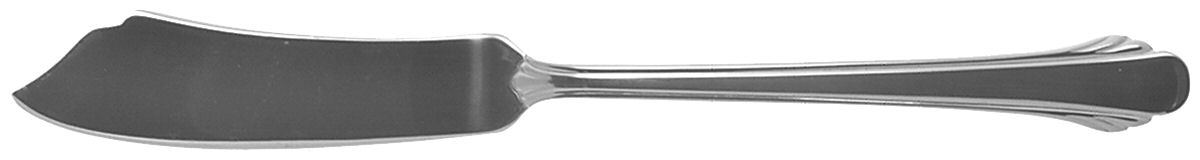 Calais (Stainless) Flat Handle Master Butter Knife by Gorham Silver-1