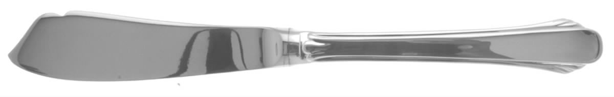 Calais (Silverplate, 1988) Hollow Handle Master Butter Knife by Gorham Silver-1