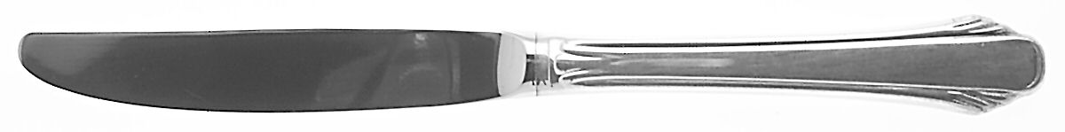 Calais (Silverplate, 1988) Modern Hollow Knife by Gorham Silver-1