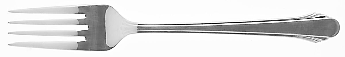 Calais (Silverplate, 1988) Individual Salad Fork by Gorham Silver-1