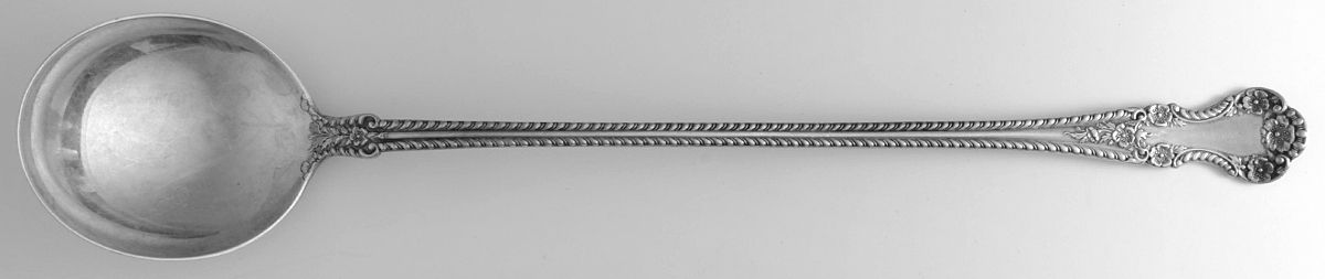 Cambridge (Sterling, 1899) Long Handle Chocolate Muddler Spoon by Gorham Silver-1