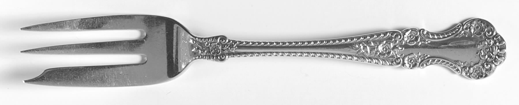 Cambridge (Sterling, 1899) Individual Pie Fork by Gorham Silver-1