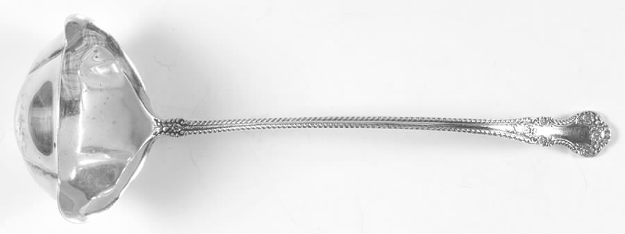 Cambridge (Sterling, 1899) Bouillon Ladle by Gorham Silver-1