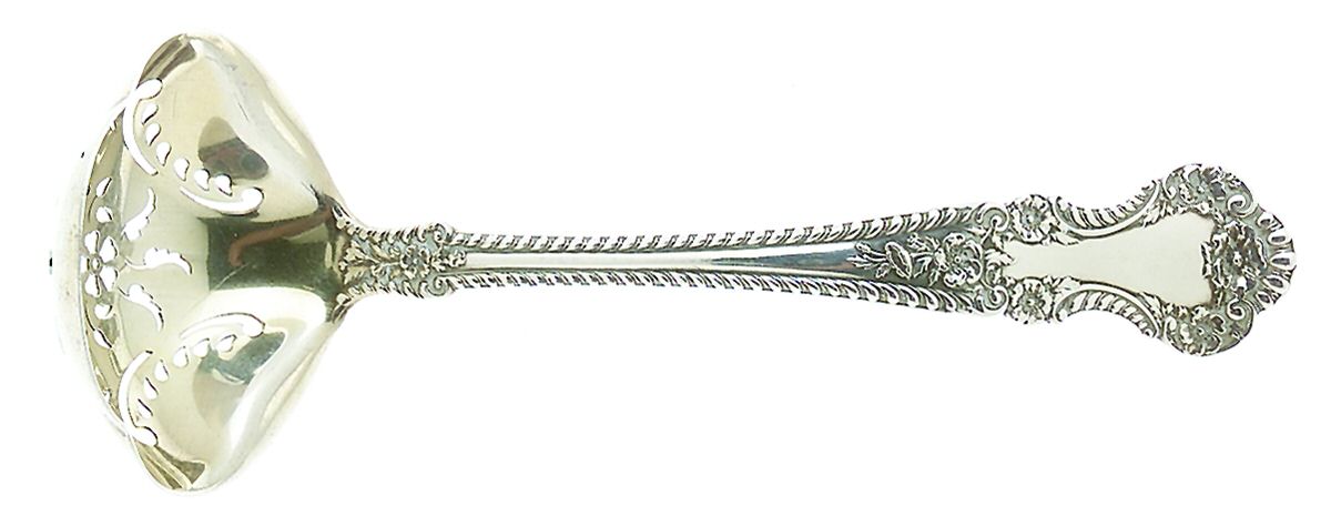 Cambridge (Sterling, 1899) Small Sugar Sifter by Gorham Silver-1