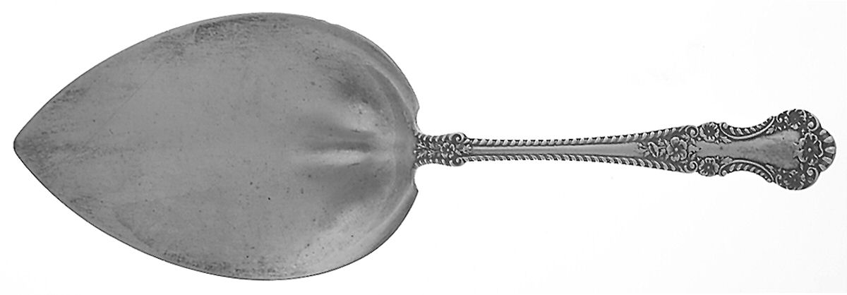 Cambridge (Sterling, 1899) Large Solid Pie Knife by Gorham Silver-1
