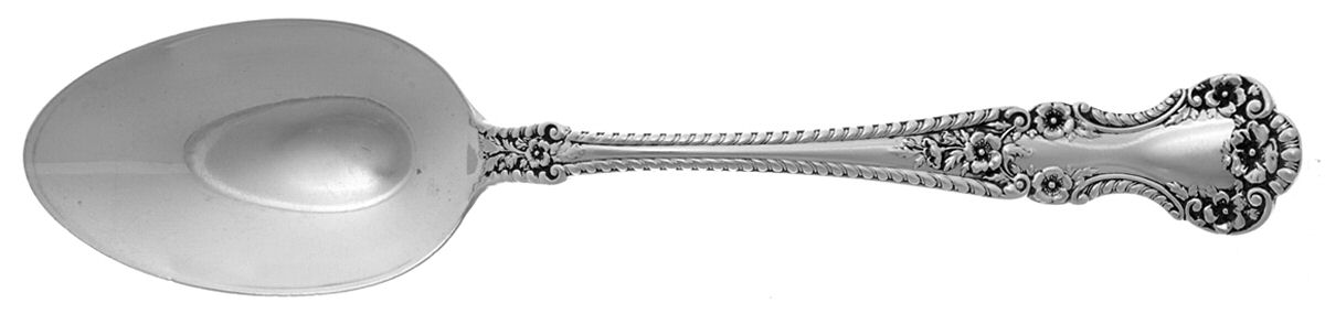 Cambridge (Sterling, 1899) Place/Oval Soup Spoon by Gorham Silver-1