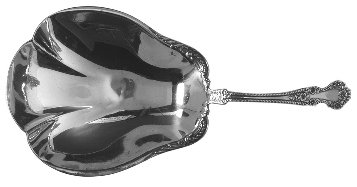 Cambridge (Sterling, 1899) Cracker Spoon by Gorham Silver-1