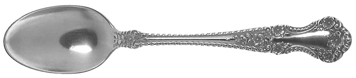 Cambridge (Sterling, 1899) Demitasse Spoon by Gorham Silver-1