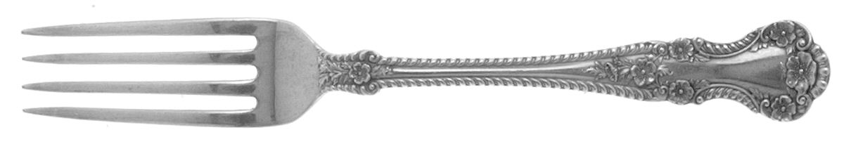 Cambridge (Sterling, 1899) Fork by Gorham Silver-1