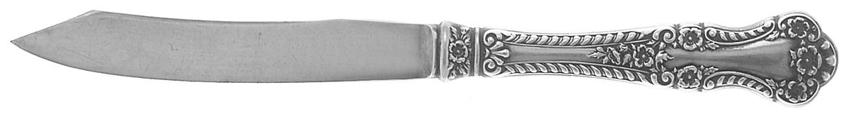 Cambridge (Sterling, 1899) Individual Fruit Knife with Silverplate Blade by Gorham Silver-1