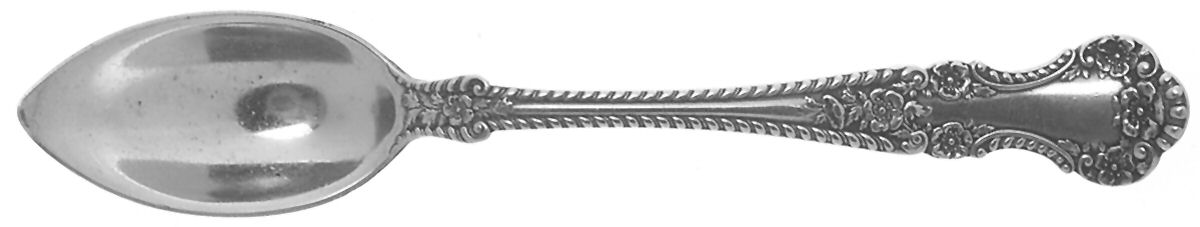 Cambridge (Sterling, 1899) Fruit/Orange Spoon by Gorham Silver-1