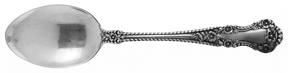 Cambridge (Sterling, 1899) Five O'Clock Teaspoon by Gorham Silver-1