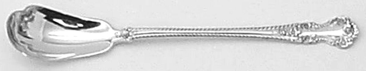 Cambridge (Sterling, 1899) Large Horseradish Serving Spoon by Gorham Silver-1