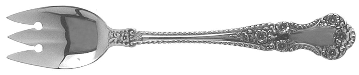 Cambridge (Sterling, 1899) Ice Cream Fork by Gorham Silver-1
