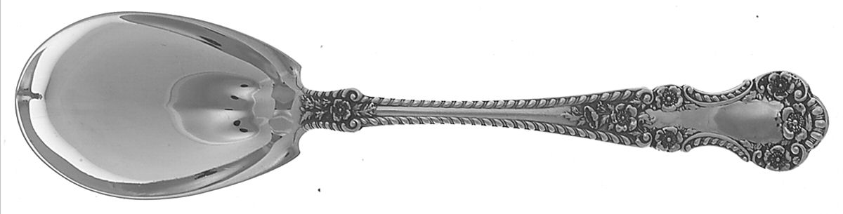 Cambridge (Sterling, 1899) Ice Cream Spoon Individual by Gorham Silver-1
