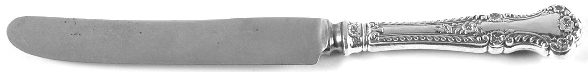 Cambridge (Sterling, 1899) Old French Hollow Knife with Bolster by Gorham Silver-1