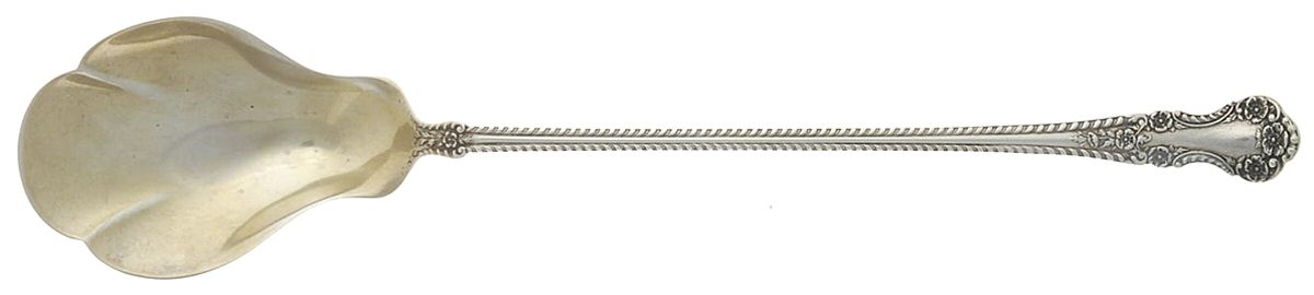 Cambridge (Sterling, 1899) Large Lettuce Serving Spoon by Gorham Silver-1