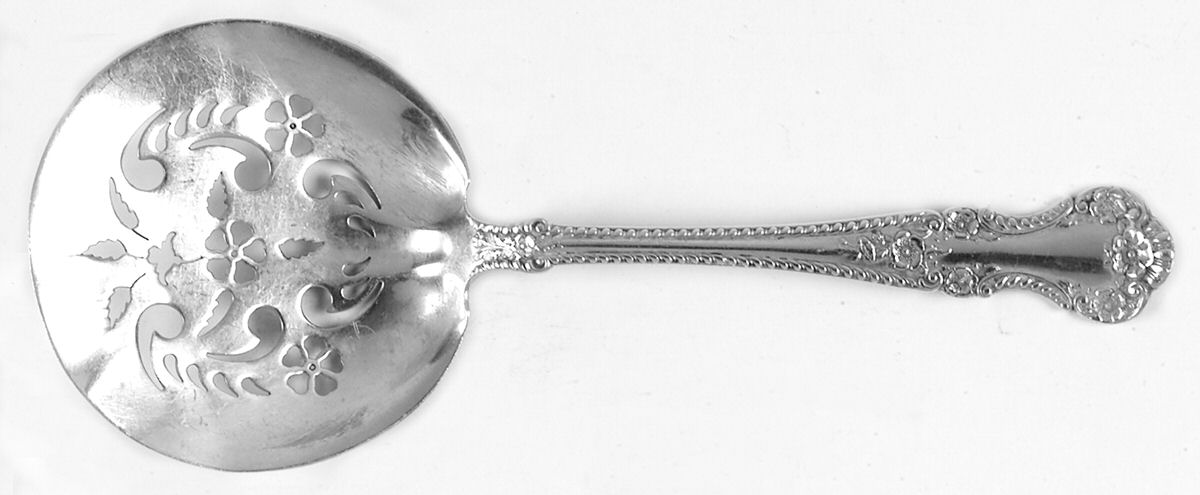 Cambridge (Sterling, 1899) Tomato Server, Solid Piece by Gorham Silver-1
