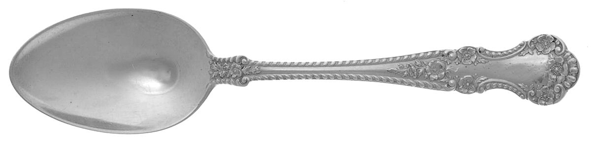 Cambridge (Sterling, 1899) Teaspoon by Gorham Silver-1