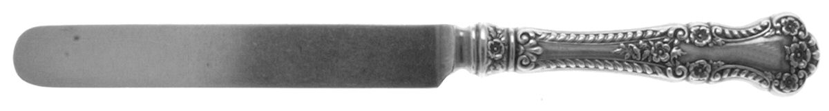 Cambridge (Sterling, 1899) Youth/Tea Knife with Silverplate Blade by Gorham Silver-1
