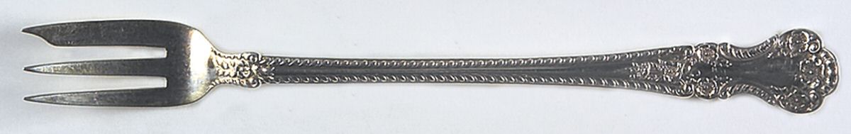 Cambridge (Sterling, 1899) Cocktail/Seafood Fork by Gorham Silver-1