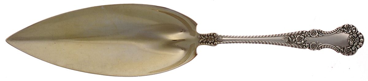 Cambridge (Sterling, 1899) Large Jelly Knife by Gorham Silver-1