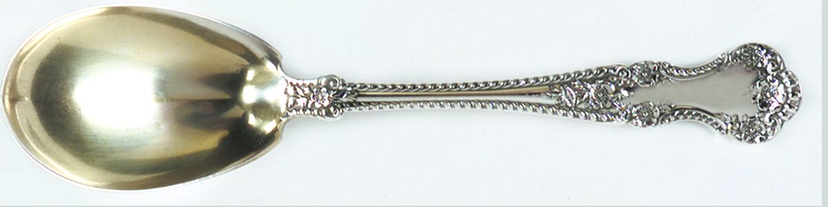Cambridge (Sterling, 1899) Sugar Spoon by Gorham Silver-1