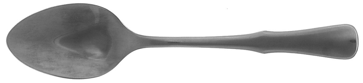 Cambridge (Stainless, Satin Finish) Teaspoon by Gorham Silver-1