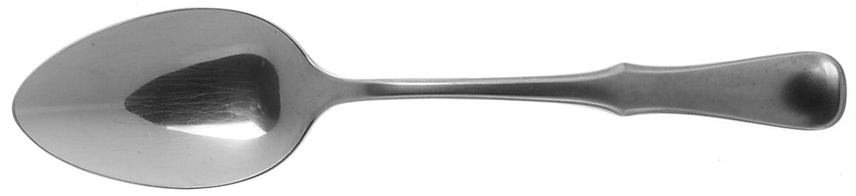 Cambridge (Stainless, Satin Finish) Tablespoon (Serving Spoon) by Gorham Silver-1