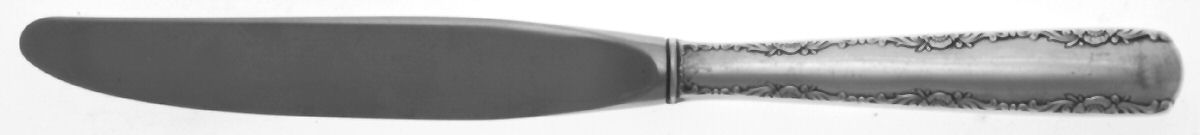Camellia (Sterling, 1941-1942, No Monos) Hollow Handle Youth Knife by Gorham Silver-1