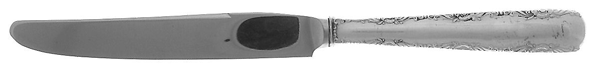 Camellia (Sterling, 1941-1942, No Monos) Hollow Handle Youth Knife by Gorham Silver-1