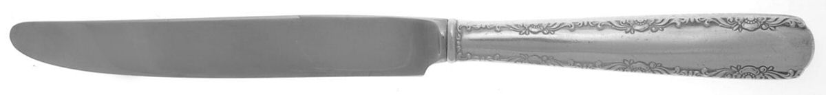 Camellia (Sterling, 1941-1942, No Monos) New French Hollow Knife by Gorham Silver-1