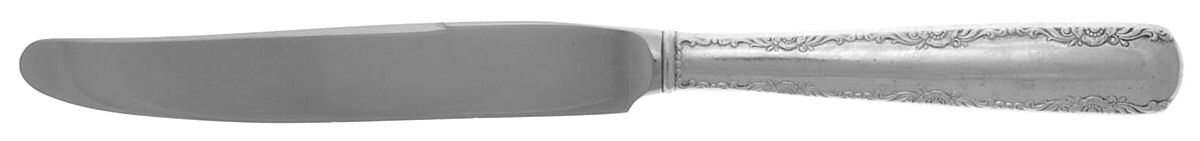 Camellia (Sterling, 1941-1942, No Monos) New French Hollow Knife by Gorham Silver-1