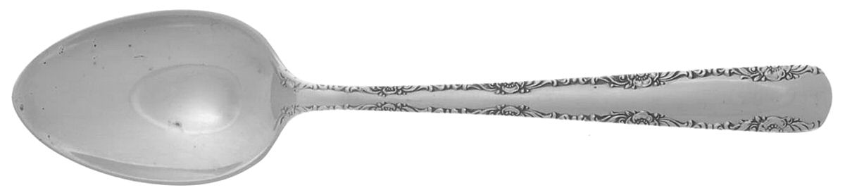Camellia (Sterling, 1941-1942, No Monos) Demitasse Spoon by Gorham Silver-1