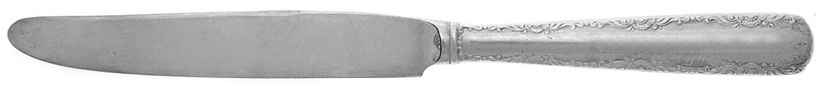 Camellia (Sterling, 1941-1942, No Monos) New French Hollow Knife by Gorham Silver-1