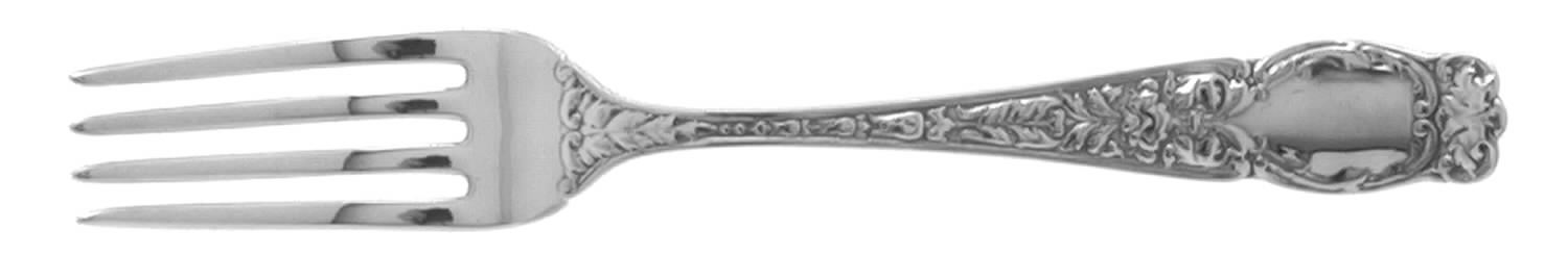 Carolina (Silverplate, 1895) Fork by Gorham Silver-1
