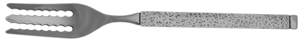 Casablanca (Stainless) Individual Solid Spaghetti Fork Hc by Gorham Silver-1