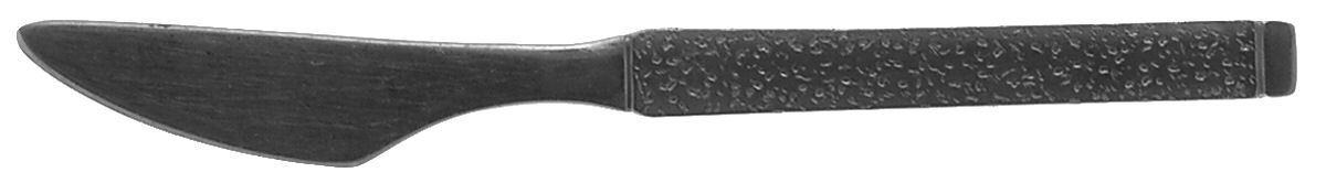 Casablanca (Stainless) Flat Handle Butter Spreader by Gorham Silver-1