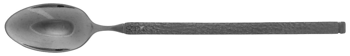 Casablanca (Stainless) Iced Tea Spoon by Gorham Silver-1
