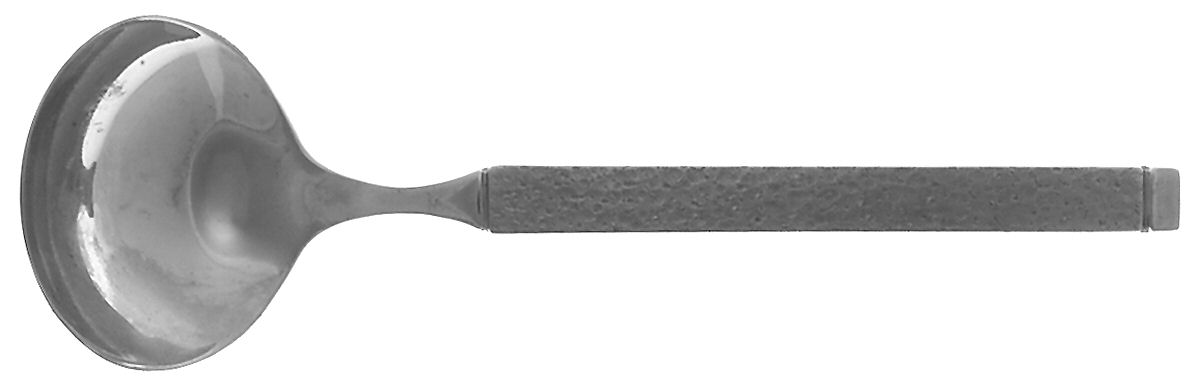 Casablanca (Stainless) Solid Gravy Ladle by Gorham Silver-1