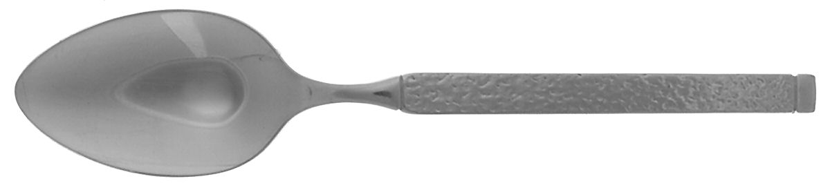 Casablanca (Stainless) Place/Oval Soup Spoon by Gorham Silver-1