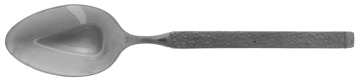 Casablanca (Stainless) Teaspoon by Gorham Silver-1