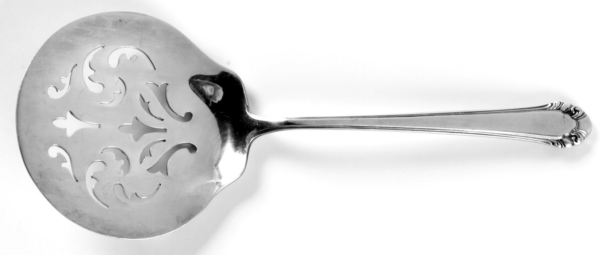 Cavalier (Silverplate, 1937) Tomato Server, Solid Piece by Gorham Silver-1