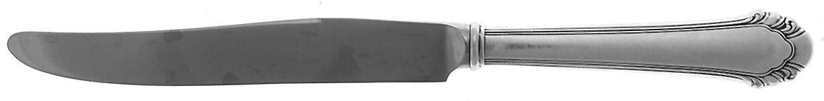 Cavalier (Silverplate, 1937) New French Hollow Knife by Gorham Silver-1
