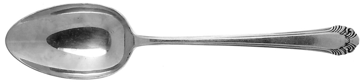Cavalier (Silverplate, 1937) Tablespoon (Serving Spoon) by Gorham Silver-1