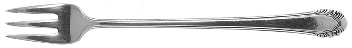 Cavalier (Silverplate, 1937) Cocktail/Seafood Fork by Gorham Silver-1