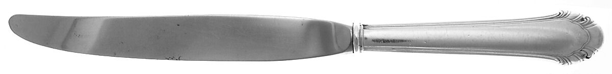 Cavalier (Silverplate, 1937) Modern Hollow Knife by Gorham Silver-1