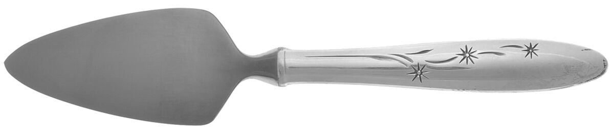 Celeste (Sterling, 1956) Cheese Server with Stainless Blade HC by Gorham Silver-1