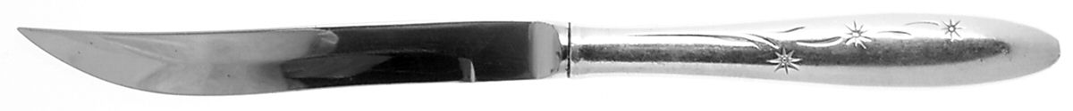 Celeste (Sterling, 1956) Individual Steak Knife Hollow Handle by Gorham Silver-1